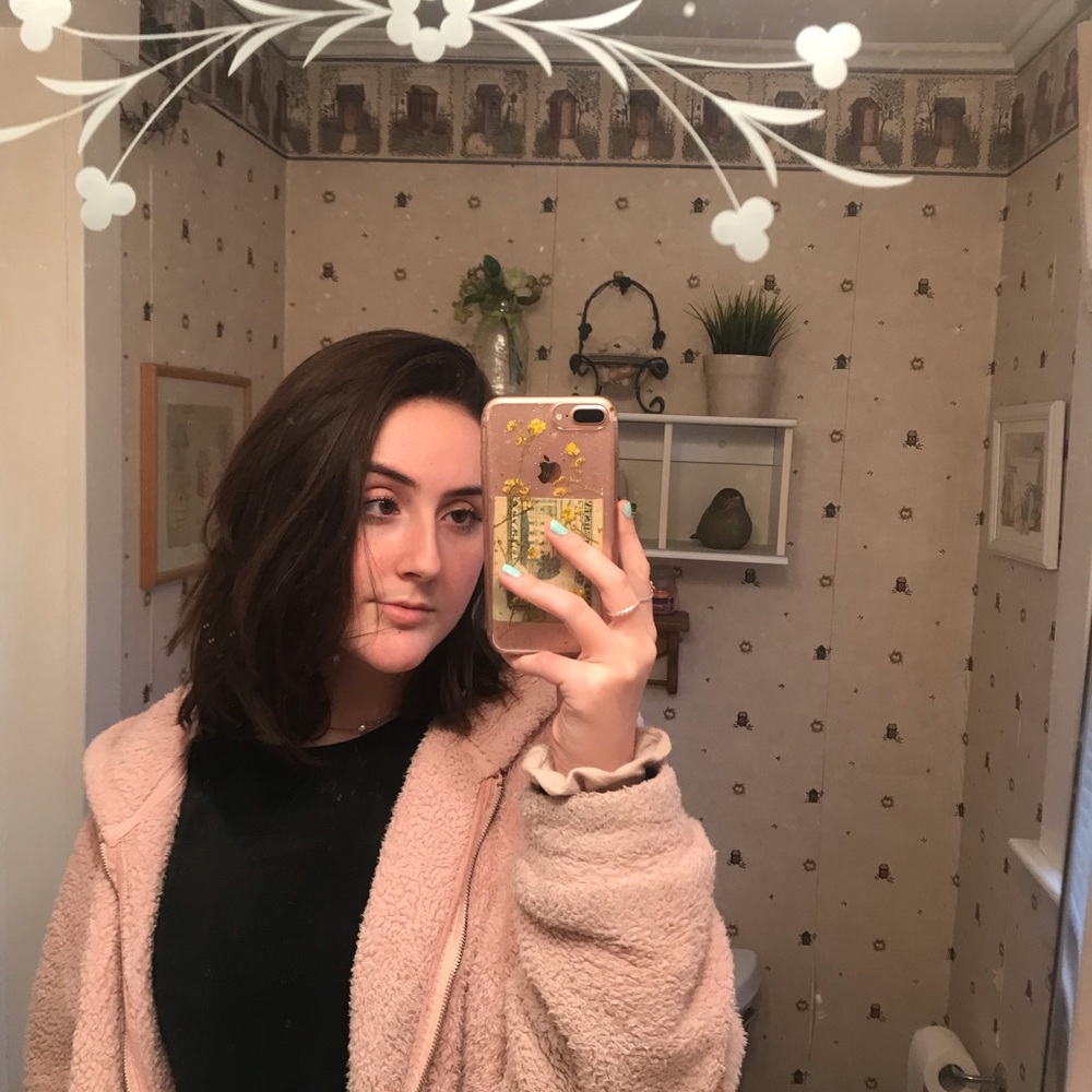 Meet your Posher, Mackenzie